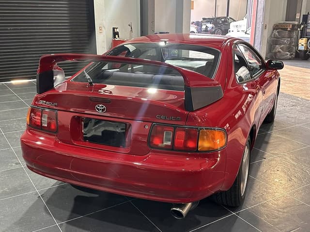 1994 Toyota Celica JDM car for sale — photo 8 of 10