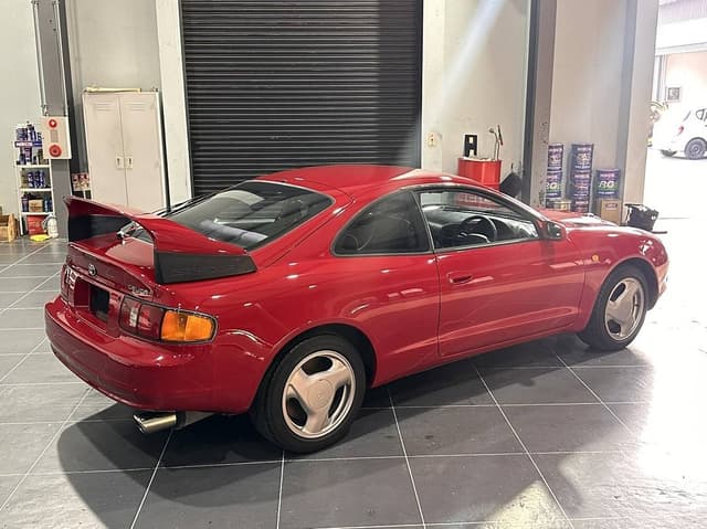 1994 Toyota Celica JDM car for sale — photo 9 of 10
