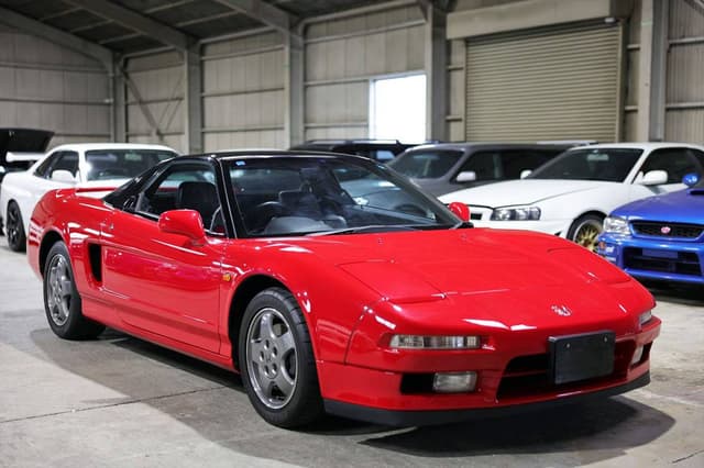 1992 Honda NSX JDM car for sale — photo 3 of 10