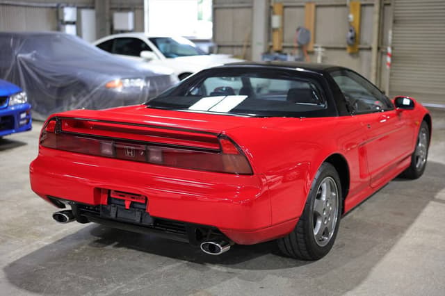 1992 Honda NSX JDM car for sale — photo 5 of 10