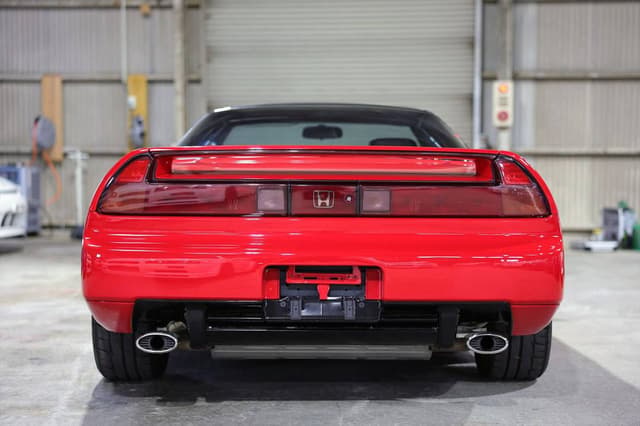 1992 Honda NSX JDM car for sale — photo 6 of 10