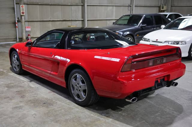 1992 Honda NSX JDM car for sale — photo 7 of 10