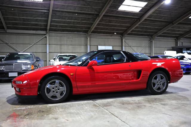 1992 Honda NSX JDM car for sale — photo 8 of 10