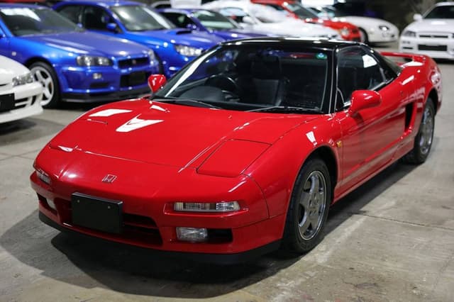 1992 Honda NSX JDM car for sale — photo 9 of 10