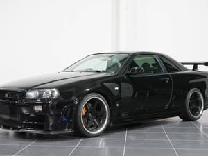 2001 Nissan Skyline JDM car for sale