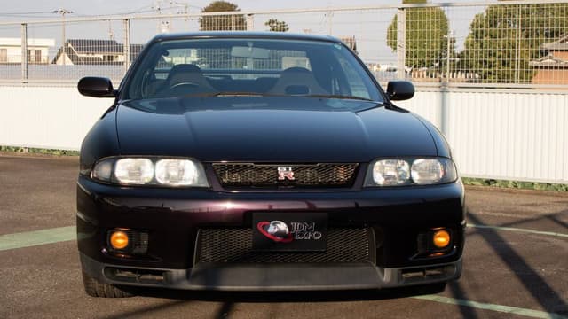 1995 Nissan Skyline JDM car for sale — photo 4 of 10
