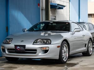 1996 Toyota Supra JDM car for sale