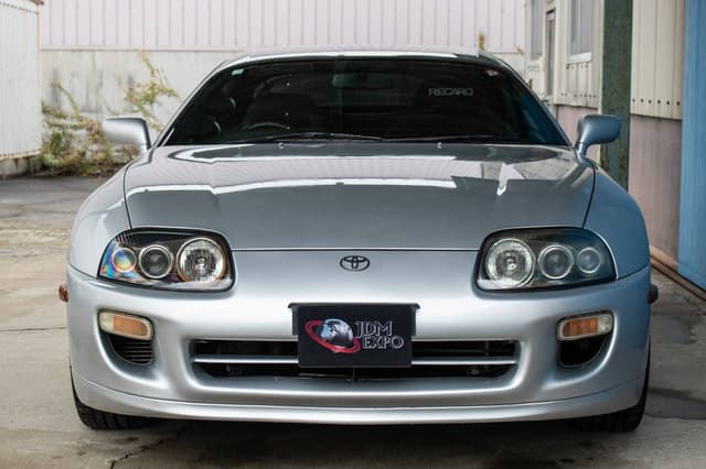 1996 Toyota Supra JDM car for sale — photo 4 of 10