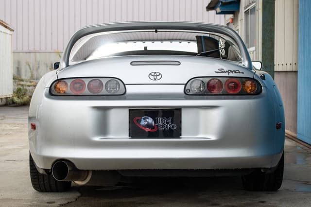 1996 Toyota Supra JDM car for sale — photo 5 of 10