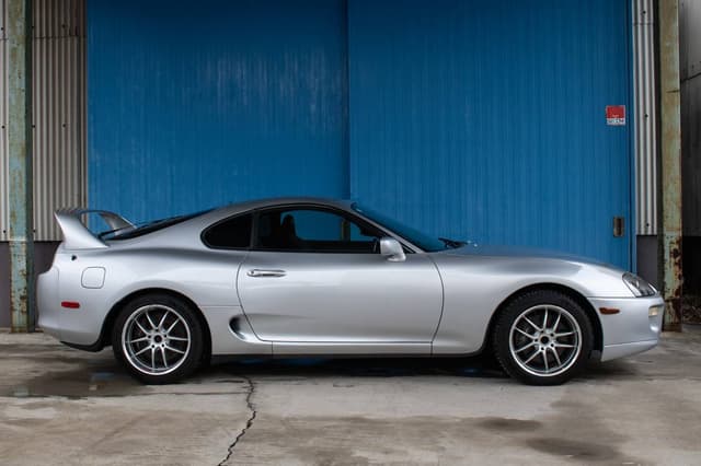 1996 Toyota Supra JDM car for sale — photo 9 of 10