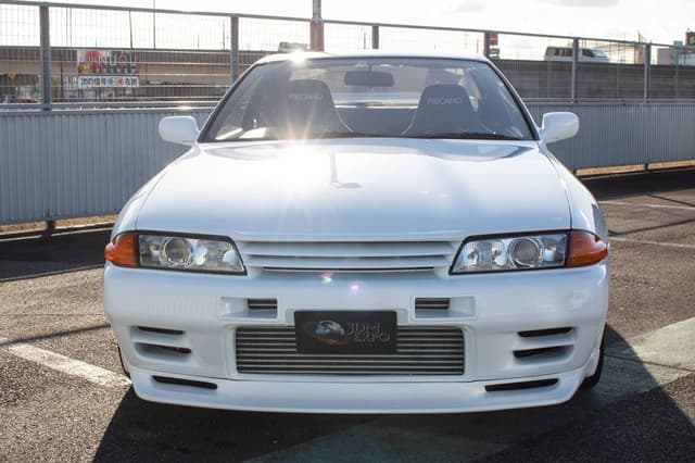 1994 Nissan Skyline JDM car for sale — photo 4 of 10