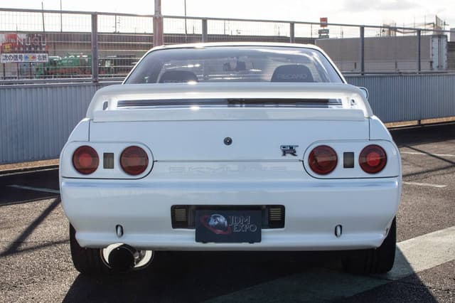 1994 Nissan Skyline JDM car for sale — photo 5 of 10