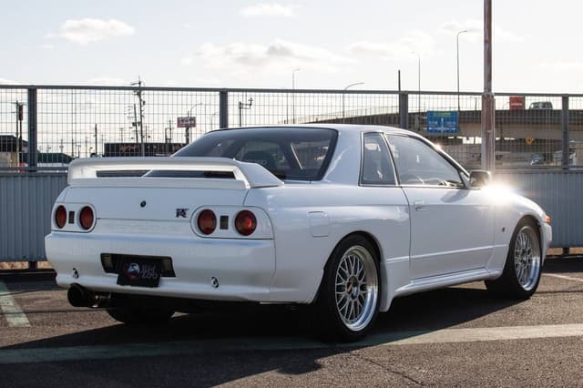 1994 Nissan Skyline JDM car for sale — photo 10 of 10