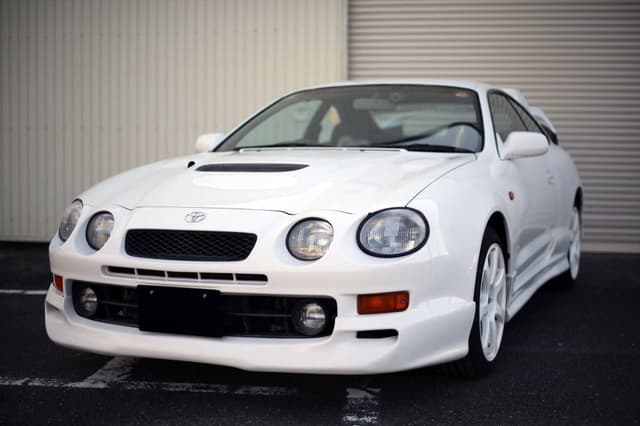 1994 Toyota Celica JDM car for sale — photo 2 of 10
