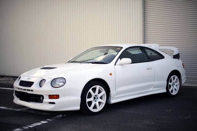 1994 Toyota Celica JDM car for sale — photo 3 of 10