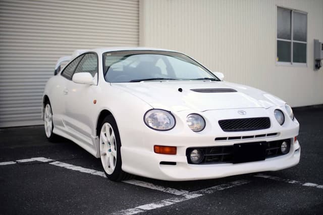 1994 Toyota Celica JDM car for sale — photo 4 of 10
