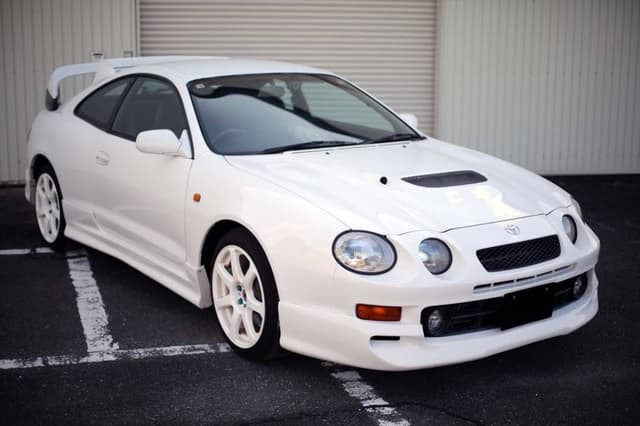 1994 Toyota Celica JDM car for sale — photo 5 of 10