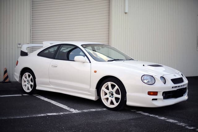 1994 Toyota Celica JDM car for sale — photo 6 of 10