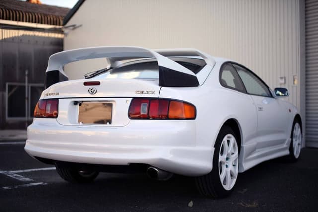 1994 Toyota Celica JDM car for sale — photo 8 of 10