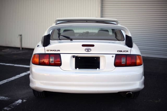 1994 Toyota Celica JDM car for sale — photo 9 of 10
