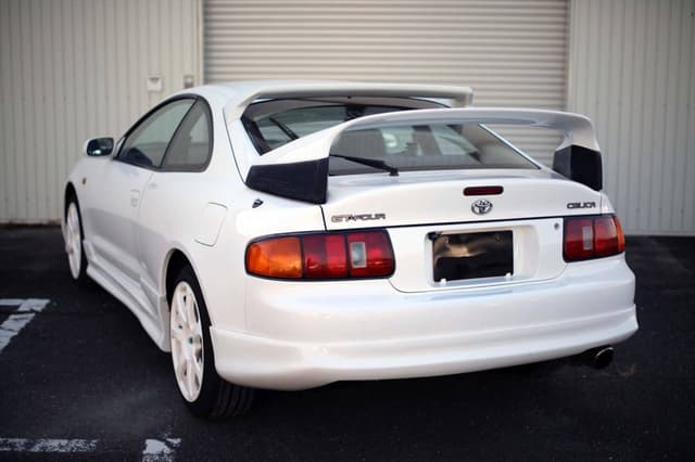 1994 Toyota Celica JDM car for sale — photo 10 of 10