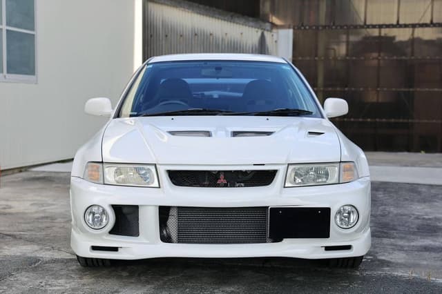 1999 Mitsubishi Lancer JDM car for sale — photo 2 of 10