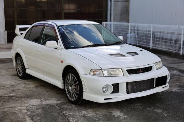 1999 Mitsubishi Lancer JDM car for sale — photo 3 of 10