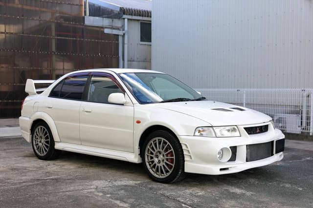 1999 Mitsubishi Lancer JDM car for sale — photo 4 of 10