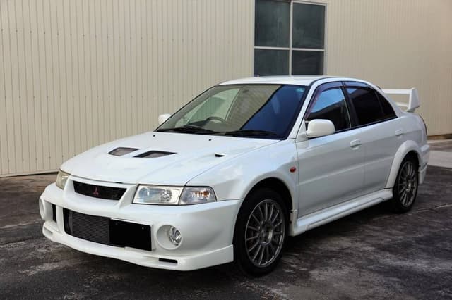 1999 Mitsubishi Lancer JDM car for sale — photo 5 of 10