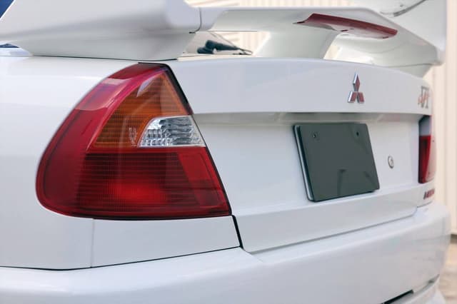 1999 Mitsubishi Lancer JDM car for sale — photo 6 of 10