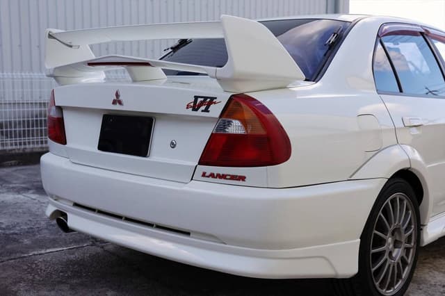 1999 Mitsubishi Lancer JDM car for sale — photo 7 of 10