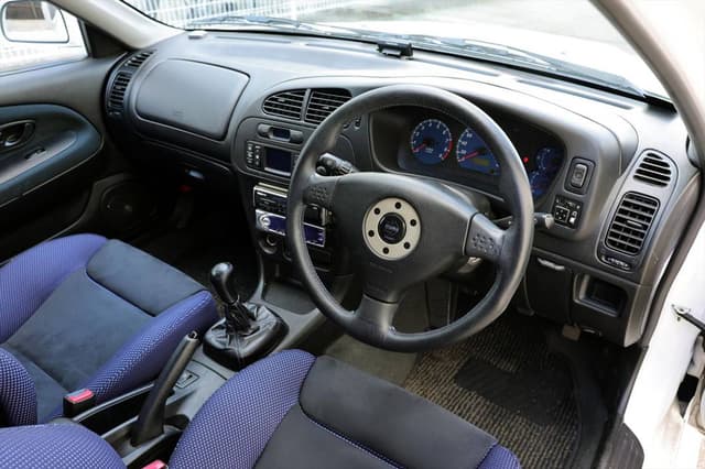 1999 Mitsubishi Lancer JDM car for sale — photo 8 of 10