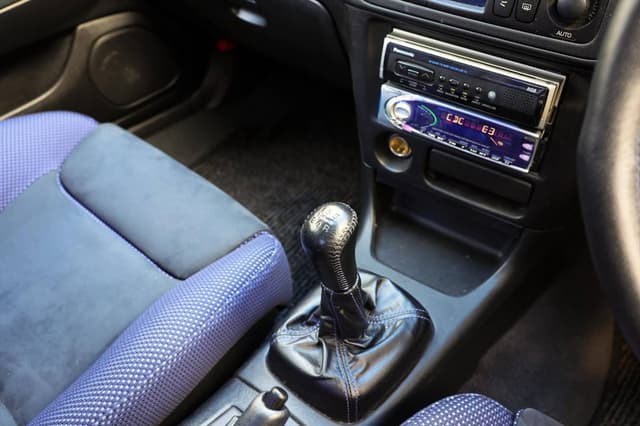 1999 Mitsubishi Lancer JDM car for sale — photo 9 of 10