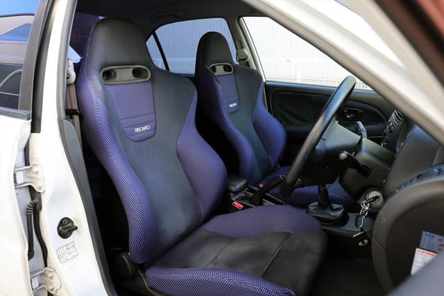 1999 Mitsubishi Lancer JDM car for sale — photo 10 of 10