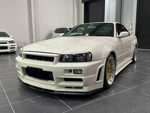 2000 Nissan Skyline JDM car for sale