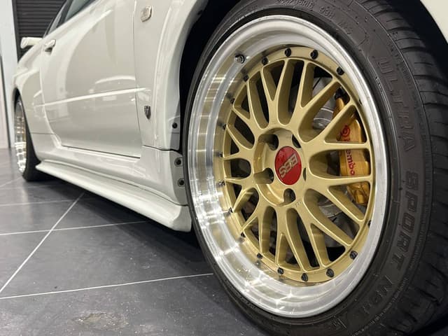 2000 Nissan Skyline JDM car for sale — photo 10 of 10