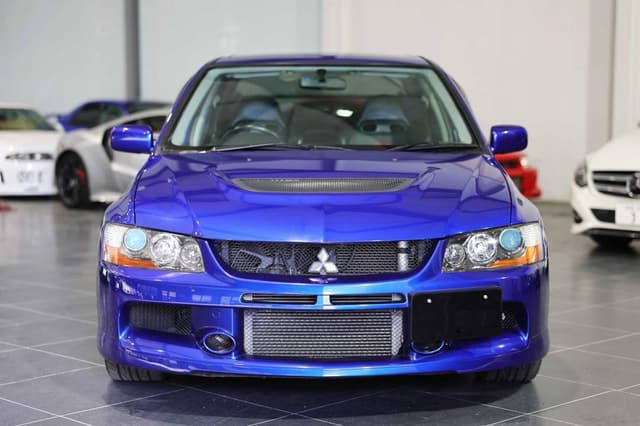 2006 Mitsubishi Lancer JDM car for sale — photo 2 of 10