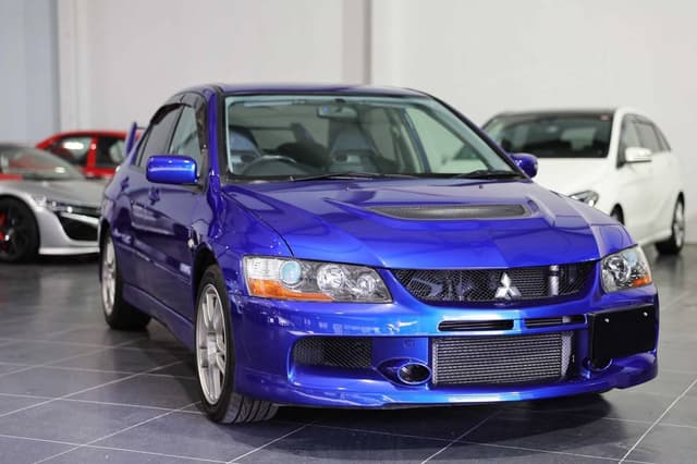 2006 Mitsubishi Lancer JDM car for sale — photo 3 of 10