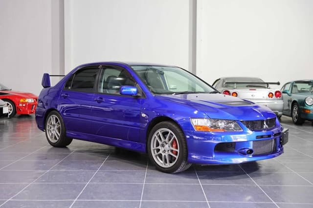 2006 Mitsubishi Lancer JDM car for sale — photo 4 of 10