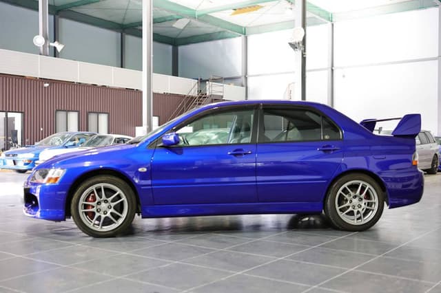2006 Mitsubishi Lancer JDM car for sale — photo 5 of 10