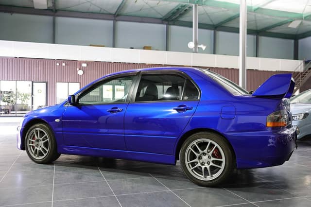 2006 Mitsubishi Lancer JDM car for sale — photo 6 of 10