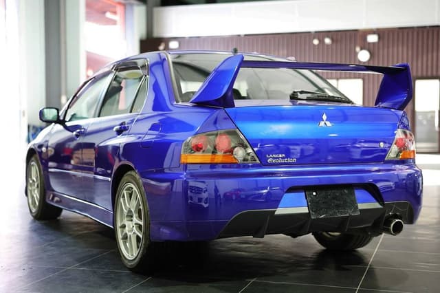 2006 Mitsubishi Lancer JDM car for sale — photo 7 of 10