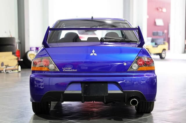 2006 Mitsubishi Lancer JDM car for sale — photo 8 of 10