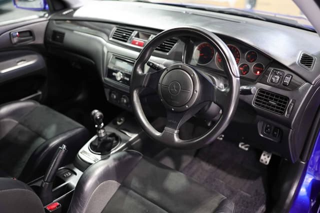 2006 Mitsubishi Lancer JDM car for sale — photo 10 of 10