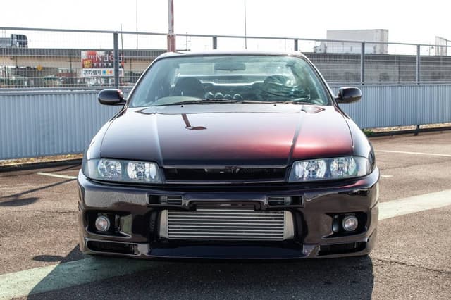 1996 Nissan Skyline JDM car for sale — photo 6 of 10
