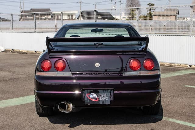 1996 Nissan Skyline JDM car for sale — photo 7 of 10