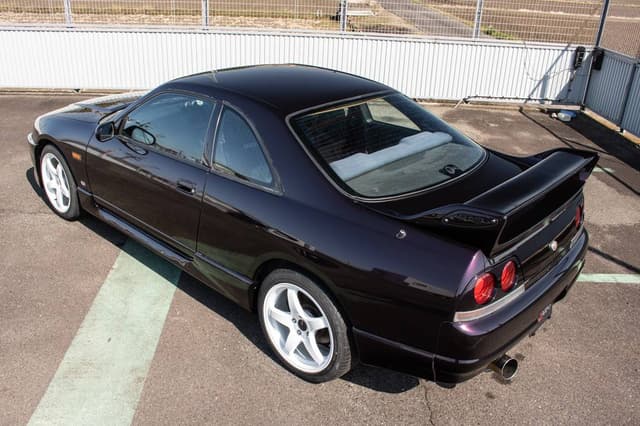 1996 Nissan Skyline JDM car for sale — photo 9 of 10