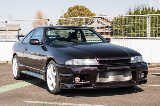 1996 Nissan Skyline JDM car for sale — photo 10 of 10