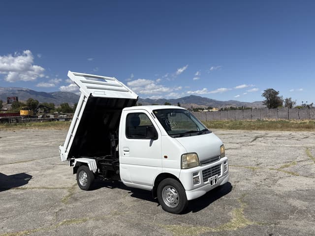 1999 Suzuki Carry JDM car for sale — photo 2 of 10