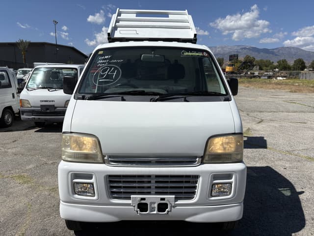1999 Suzuki Carry JDM car for sale — photo 3 of 10